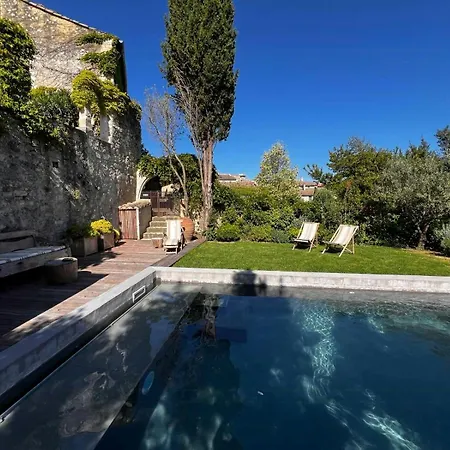 Σπίτι διακοπών With In Villeneuve-lès-Avignon