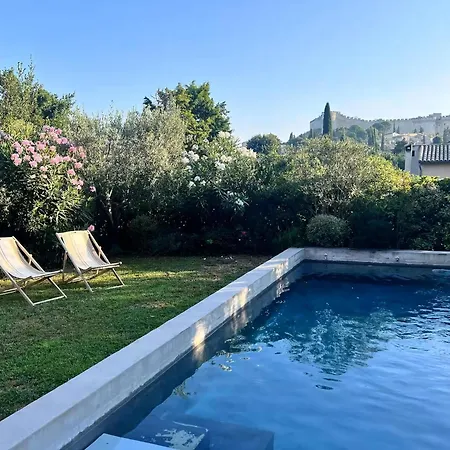 With In Vakantiehuis Villeneuve-lès-Avignon