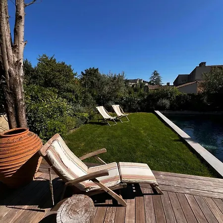 Holiday home With In